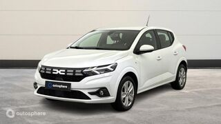 Sandero 1.0 ECO-G 100ch Expression 2023 occasion 94000 Cr&eacute;teil