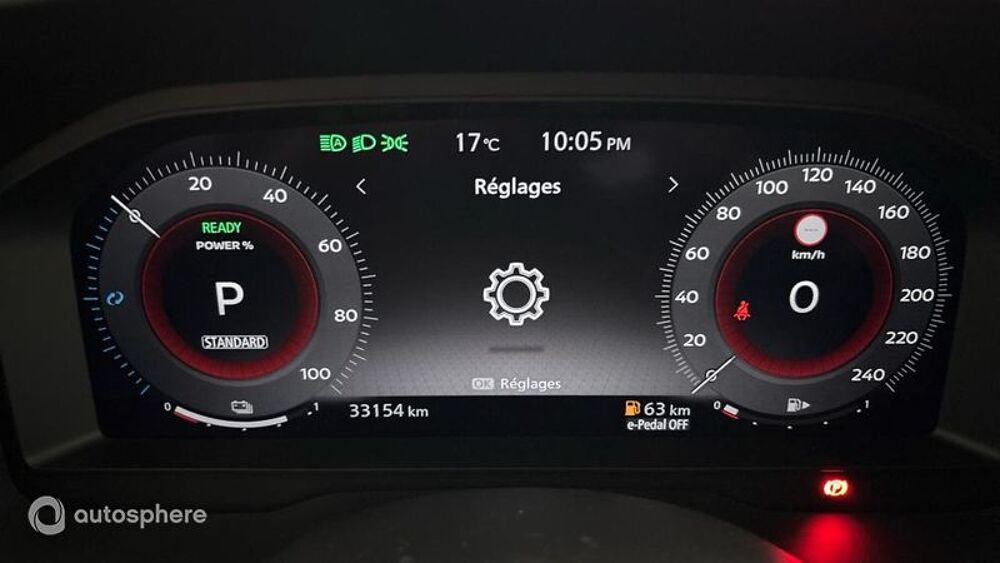 Qashqai e-POWER 190ch N-Connecta 2022 2024 occasion 59300 Valenciennes