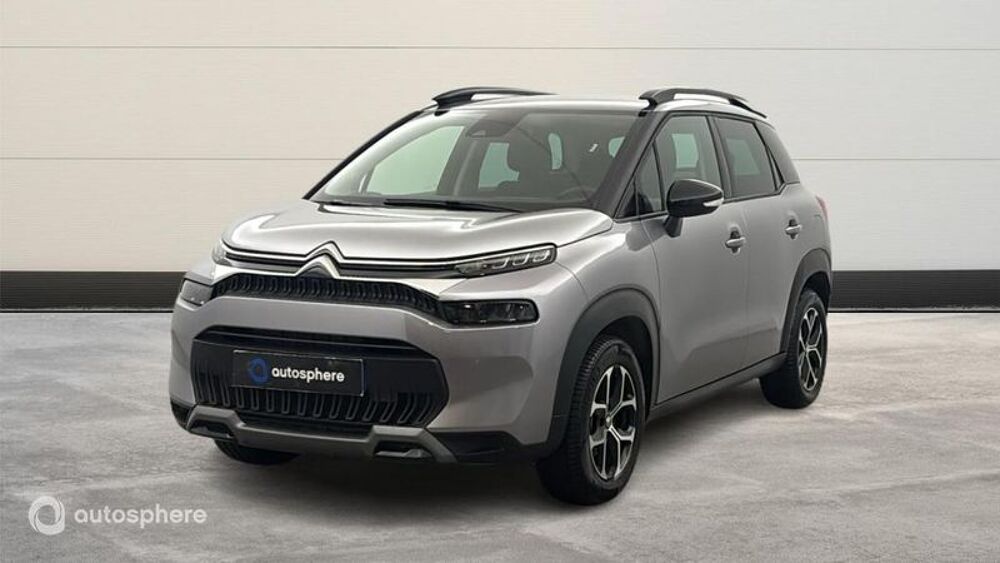 C3 Aircross 1.2 PureTech 130ch S&S PLUS Automatique 2024 occasion 16430 Champniers