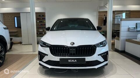 Scala 1.0 TSI Evo2 116ch Monte-Carlo DSG7 2026 occasion 08000 Charleville-M&eacute;zi&egrave;res