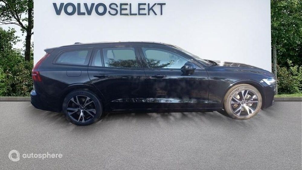 V60 B4 197ch Ultra Style Dark DCT 7 2025 occasion 08000 Charleville-M&eacute;zi&egrave;res