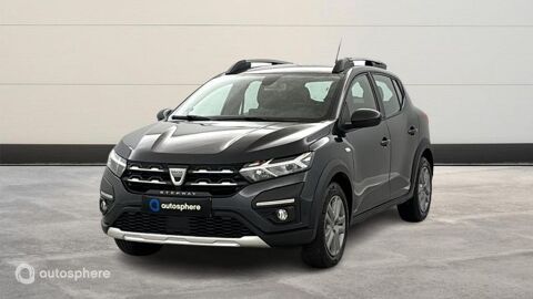 Dacia Sandero 1.0 ECO-G 100ch Stepway Confort -22 2022 occasion Laon 02000