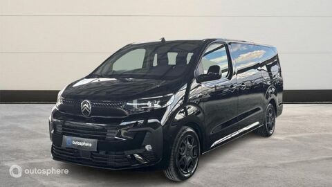 Annonce voiture Citroën Spacetourer 35999 €