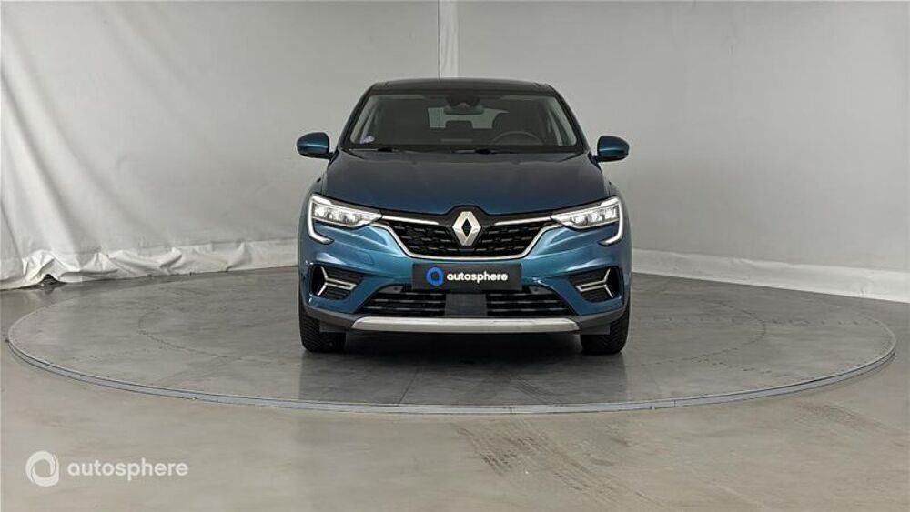 Arkana 1.3 TCe mild hybrid 140ch Techno EDC -22 2023 occasion 57100 Thionville