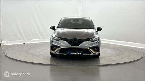 Clio 1.6 E-Tech hybride 145ch Engineered 2023 occasion 10100 Romilly-sur-Seine