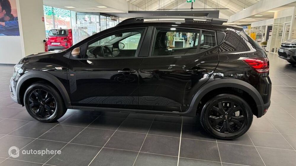 Sandero 1.0 ECO-G 100ch Stepway Extreme -24 2025 occasion 62218 Loison-sous-Lens