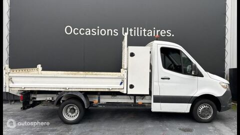 Sprinter 515 CDI 43 3T5 Pro Propulsion Lourd 2024 occasion 77270 Villeparisis