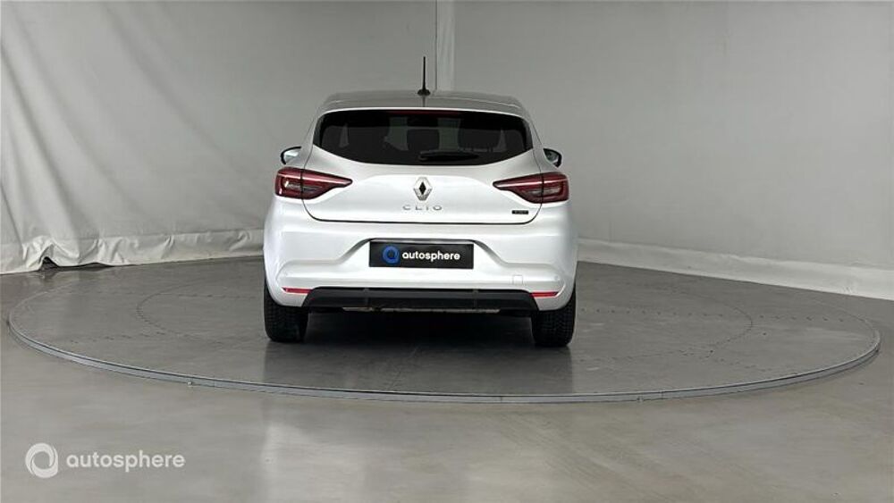 Clio 1.6 E-Tech hybride 145ch Evolution 2023 occasion 02000 Laon