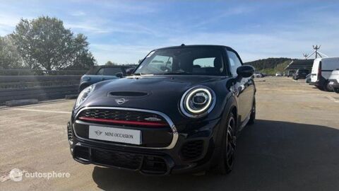 Mini Cooper John Works 231ch Ultimate BVA8 Euro6d-T 142g 2020 occasion Aix-en-Provence 13100
