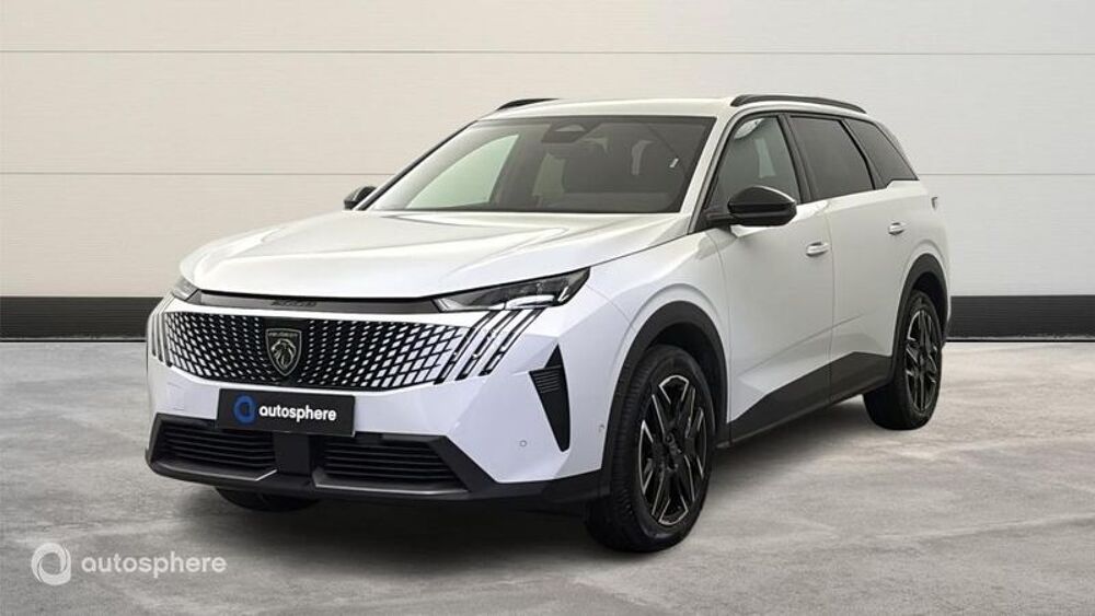 5008 Hybrid 145ch Allure e-DCS6 2025 occasion 79000 Niort