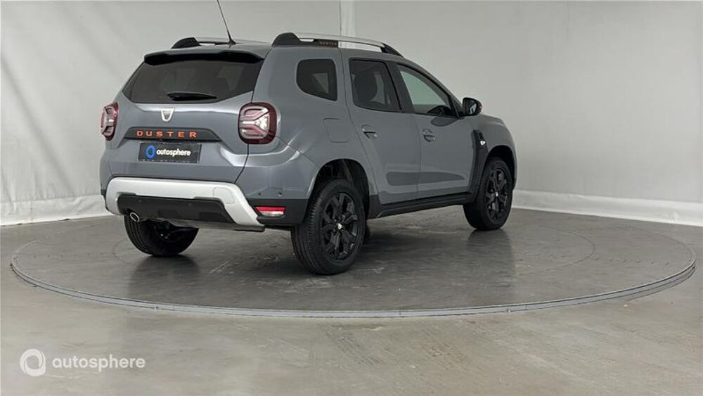 Duster 1.5 Blue dCi 115ch Extreme 4x2 2023 occasion 59320 Sequedin