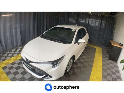 Annonce voiture Toyota Corolla 22899 