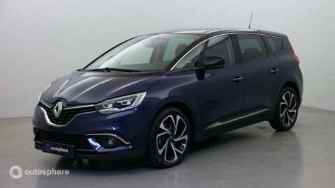Renault Grand Scénic III 1.7 Blue dCi 120ch Intens EDC 2020 occasion Bassussarry 64200