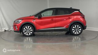 Captur 1.6 E-Tech Plug-in 160ch Intens 2020 occasion 59190 Hazebrouck
