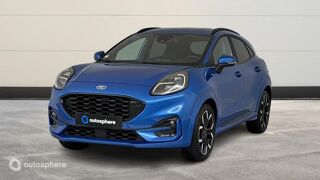 Puma 1.0 EcoBoost 125ch mHEV ST-Line 6cv 2020 occasion 59494 Petite-For&ecirc;t