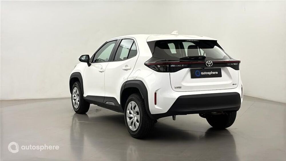 Yaris Cross 116h Dynamic MY25 2025 occasion 92000 Nanterre