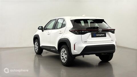 Yaris Cross 116h Dynamic MY25 2025 occasion 92000 Nanterre