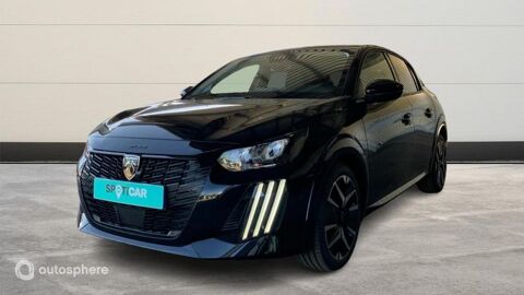 Peugeot 208 1.2 Turbo 100ch Allure 2026 occasion Salon-de-Provence 13300