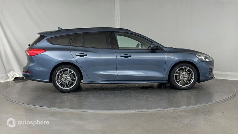 Focus 1.0 EcoBoost 125ch ST-Line 2020 occasion 60740 Saint-Maximin