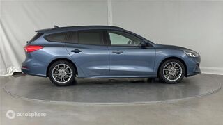 Focus 1.0 EcoBoost 125ch ST-Line 2020 occasion 60740 Saint-Maximin