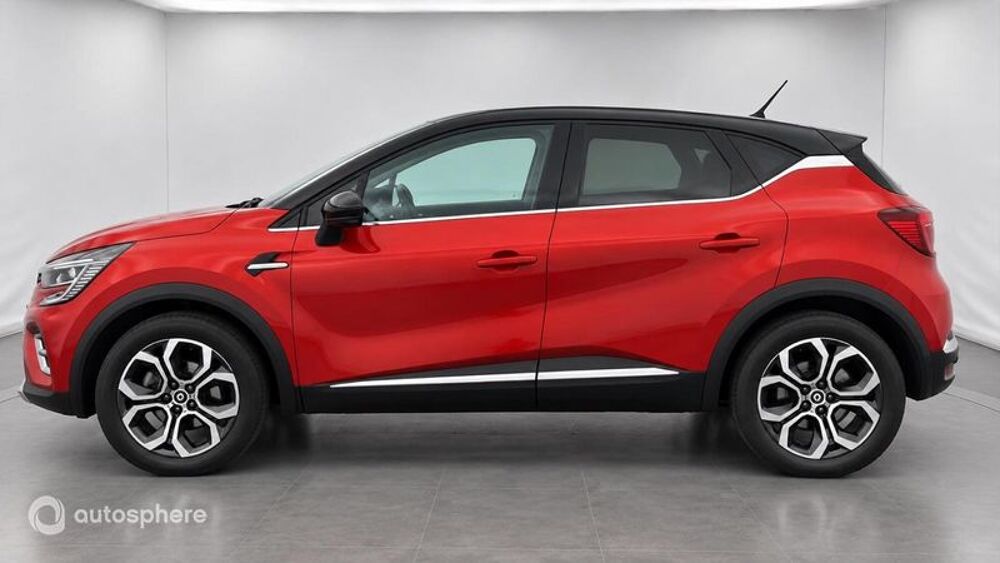 Captur 1.0 TCe 90ch Intens -21 2022 occasion 33260 LA TESTE DE BUCH