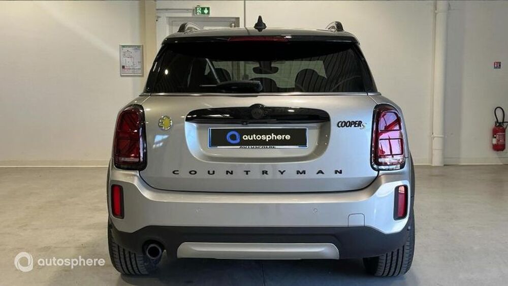 Countryman Cooper SE 125ch + 95ch Edition Premium ALL4 BVA6 2023 occasion 13700 Marignane