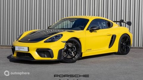 Annonce voiture Porsche Cayman 196900 €