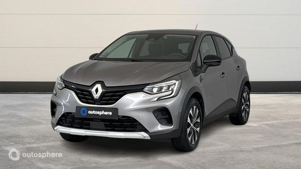 Captur 1.6 E-Tech hybride 145ch Evolution 2024 occasion 62218 Loison-sous-Lens
