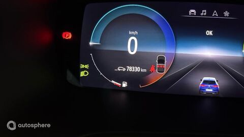 M&eacute;gane 1.6 E-Tech Plug-in 160ch RS Line -21N 2021 occasion 57100 Thionville