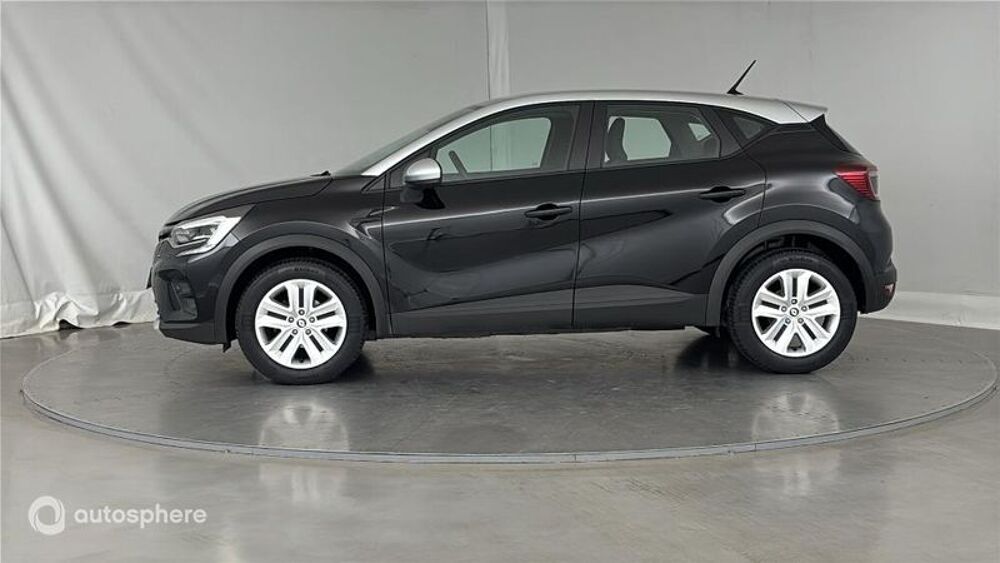 Captur 1.0 TCe 100ch Business GPL -21 2022 occasion 62219 Longuenesse