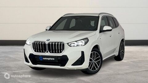 BMW X1 sDrive18i 136ch M Sport 2023 occasion Villeneuve-d'Ascq 59650