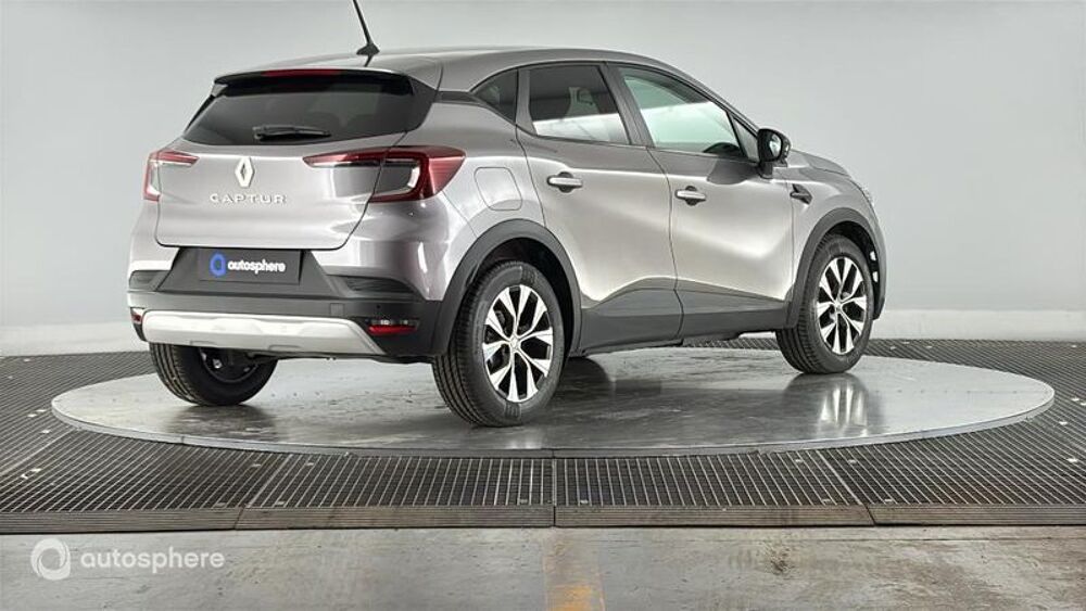 Captur 1.0 TCe 90ch Evolution 2024 occasion 73230 Saint-Alban-Leysse