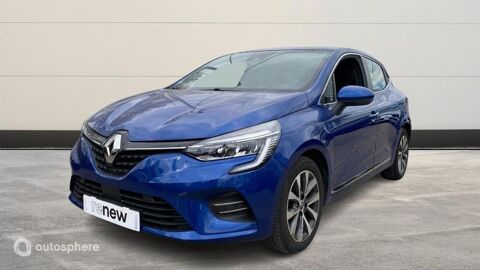 Renault Clio 1.5 Blue dCi 115ch Intens 2020 occasion Pertuis 84120