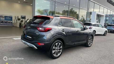 Stonic 1.6 CRDi 110ch ISG Launch Edition 2018 occasion 44700 Orvault