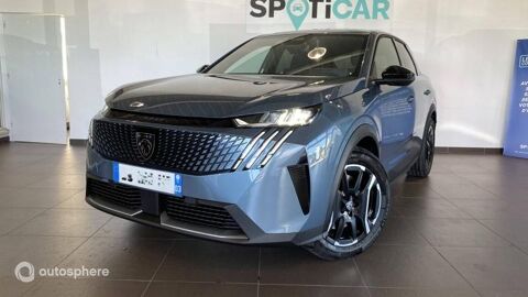 Annonce voiture Peugeot 3008 43999 