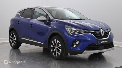 Captur 1.0 TCe 90ch Techno 2024 occasion 62800 Liévin