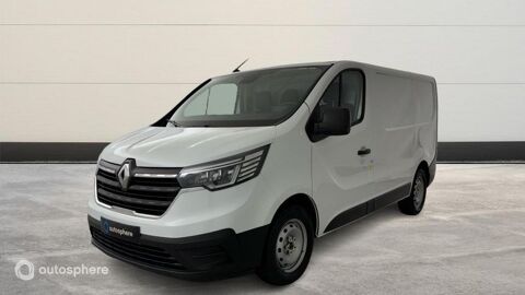 Renault Trafic L1H1 2T8 2.0 Blue dCi 110ch Confort 2022 occasion Soissons 02200