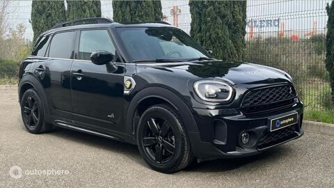 Countryman Cooper SE 125ch + 95ch Edition Premium ALL4 BVA6 2022 occasion 64100 Bayonne