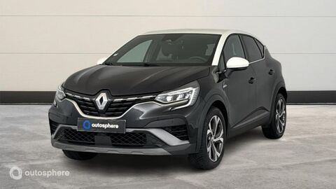 Annonce voiture Renault Captur 14399 €