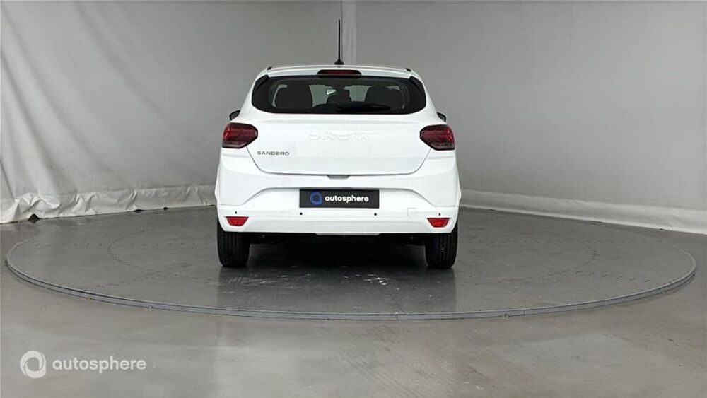 Sandero 1.0 TCe 90ch Expression CVT -24 2024 occasion 62231 Coquelles