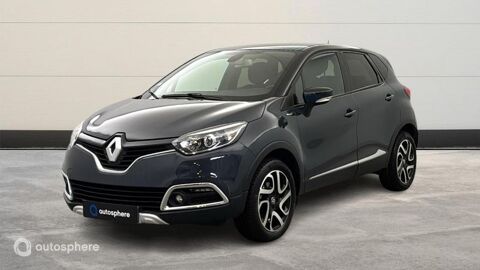 Annonce voiture Renault Captur 9999 €