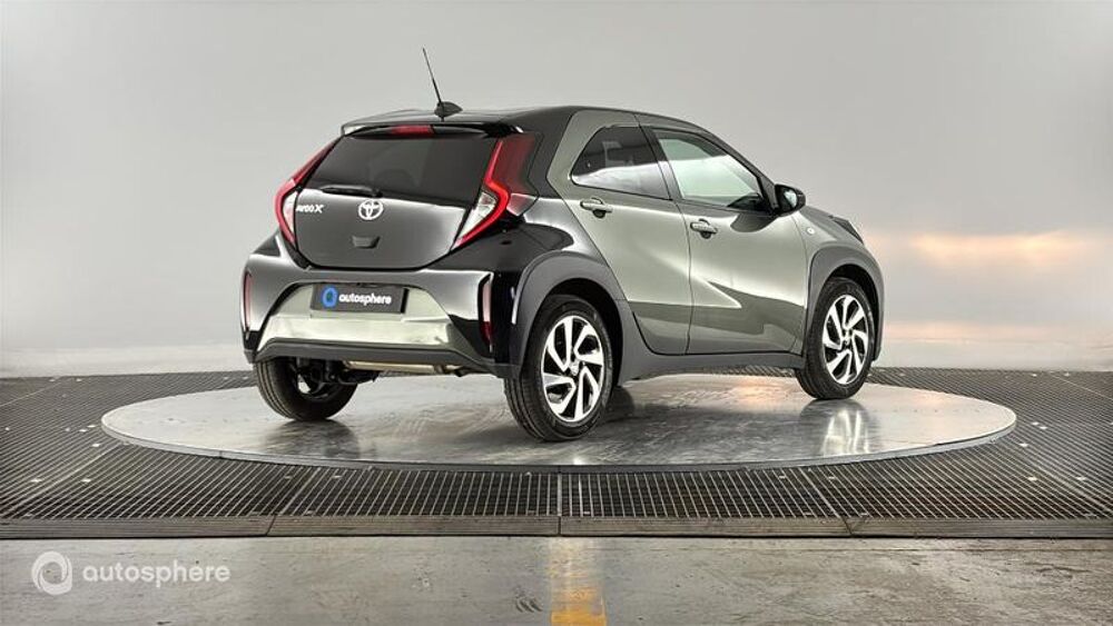 Aygo 1.0 VVT-i 72ch Design S-CVT MY23 2023 occasion 69200 V&eacute;nissieux