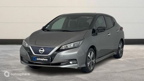 Nissan Leaf 150ch 40kWh 10&egrave;me Anniversaire 21 2021 occasion Louvroil 59720