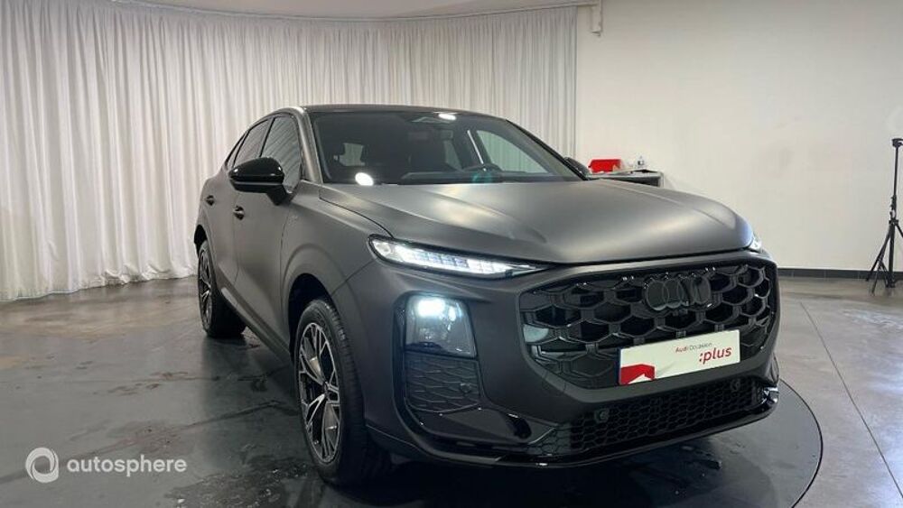 Q3 1.5 e-hybrid 272ch S line S tronic 6 2026 occasion 51100 Reims