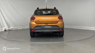 Sandero 1.0 ECO-G 100ch Stepway Expression 2023 occasion 57000 Metz