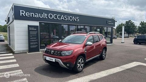 Dacia Duster 1.3 TCe 150ch FAP Prestige 4x2 EDC 2021 occasion JARNY 54800