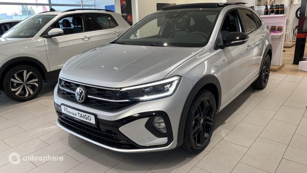 Taigo 1.0 TSI 116ch R-Line Edition DSG7 2026 occasion 51000 Ch&acirc;lons-en-Champagne