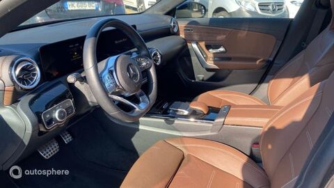 Classe CLA 200 163ch AMG Line 7G-DCT 9cv 2022 occasion 77144 Mont&eacute;vrain