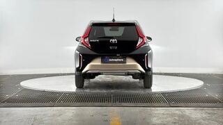 Aygo 1.0 VVT-i 72ch Collection S-CVT 2022 occasion 69200 V&eacute;nissieux