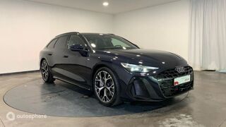 A6 2.0 TDI 204ch Hybride S line Quattro S tronic 7 2026 occasion 51100 Reims